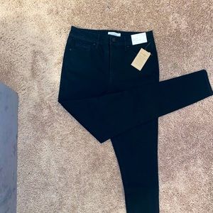 Brand New Jessica Simpson Jeans. Color Black. Size 6